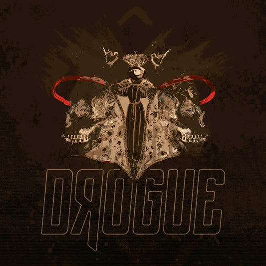 DROGUE - 180 Grammes (Vinyle)