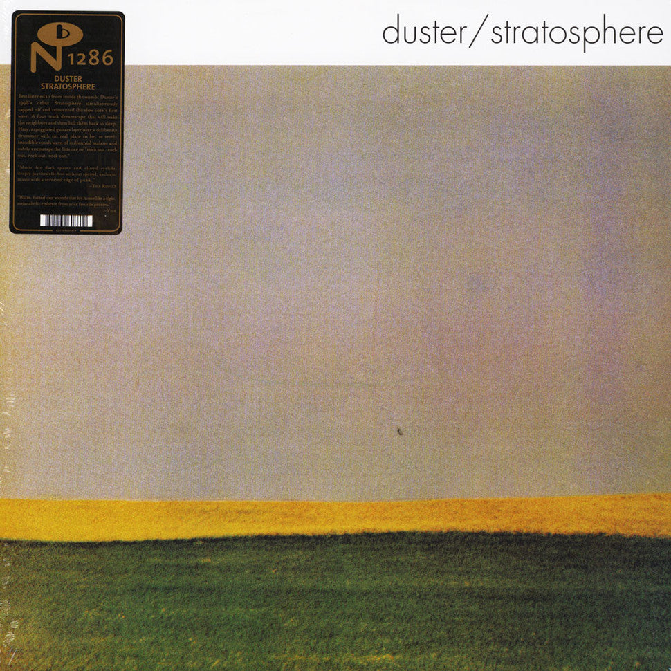 DUSTER - Stratosphere (Vinyle) - Numero Group