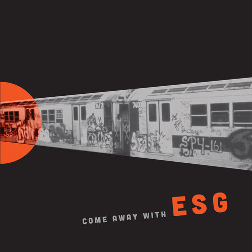 ESG - Come Away With ESG (Vinyle)
