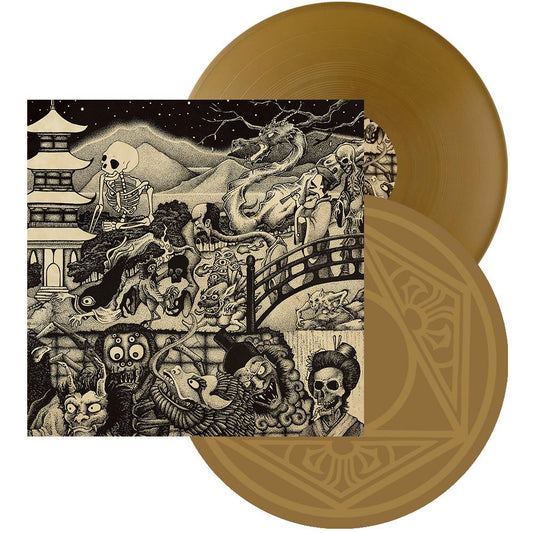 EARTHLESS - Night Parade Of One Hundred Demons (Vinyle)