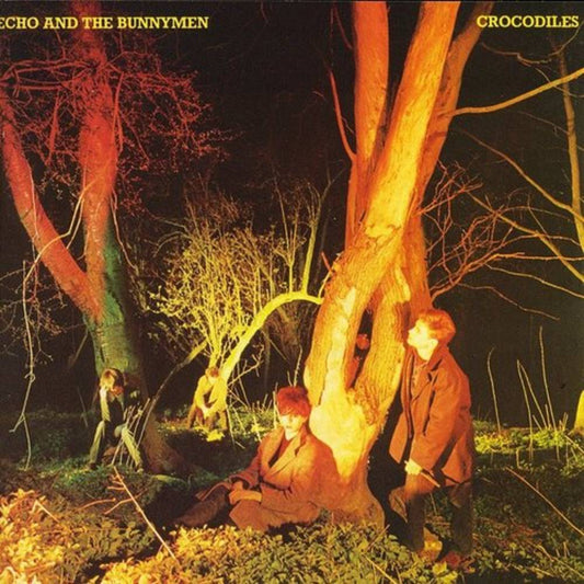 ECHO & THE BUNNYMEN - Crocodiles (Vinyle)