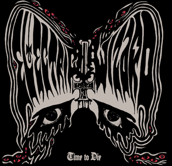 ELECTRIC WIZARD - Time To Die (Vinyle) - Spinefarm
