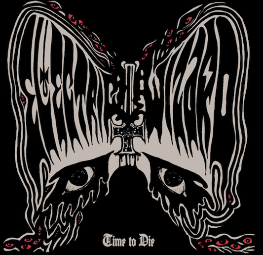 ELECTRIC WIZARD - Time To Die (Vinyle) - Spinefarm