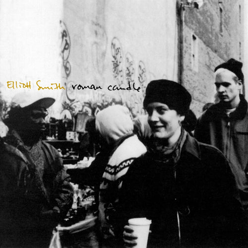 ELLIOTT SMITH - Roman Candle (Vinyle)