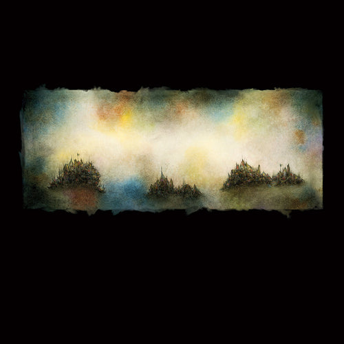 ELUVIUM - Pianoworks (Vinyle) - Temporary Residence