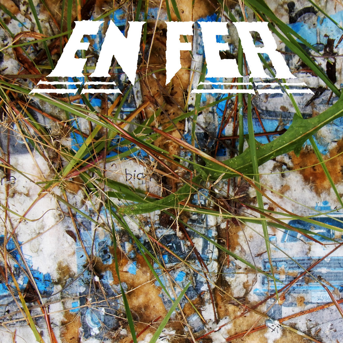 EN FER - Thêdêf Tïmbâl (CD)