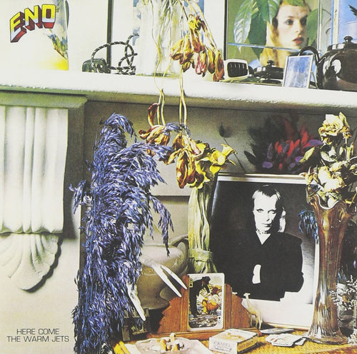 BRIAN ENO - Here Come The Warm Jets (Vinyle) - Astralwerks