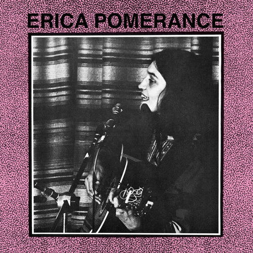 ERICA POMERANCE - En concert au Petit Québec Libre (1972) (Vinyle)