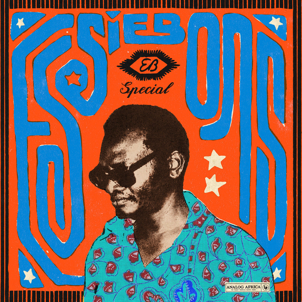 ARTISTES VARIÉS - Essiebons Special 1973 - 1984 // Ghana Music Power House (Vinyle)