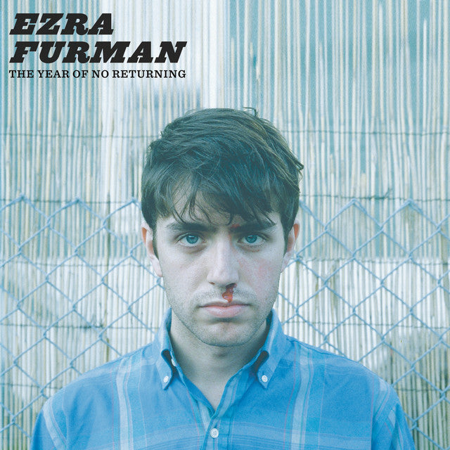 EZRA FURMAN - The Year Of No Returning (Vinyle)