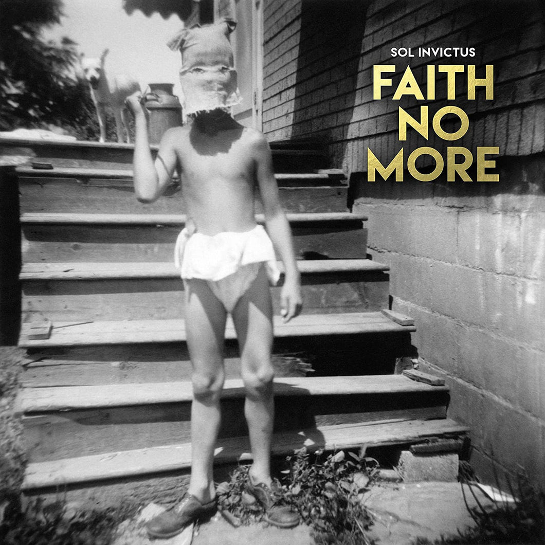 FAITH NO MORE - Sol Invictus (Vinyle)