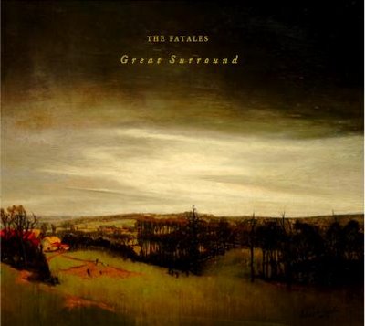THE FATALES - Great Surround (CD) - Where Are My Records