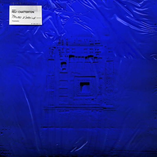 FEU! CHATTERTON - Palais d'argile  (Vinyle)
