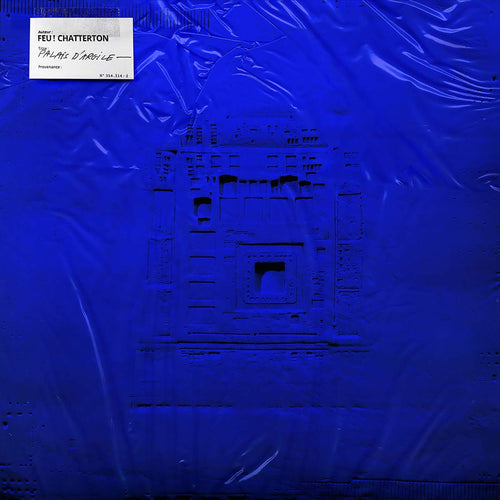 FEU! CHATTERTON - Palais d'argile  (Vinyle)