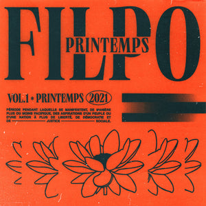 FILPO - Printemps (Vinyle)