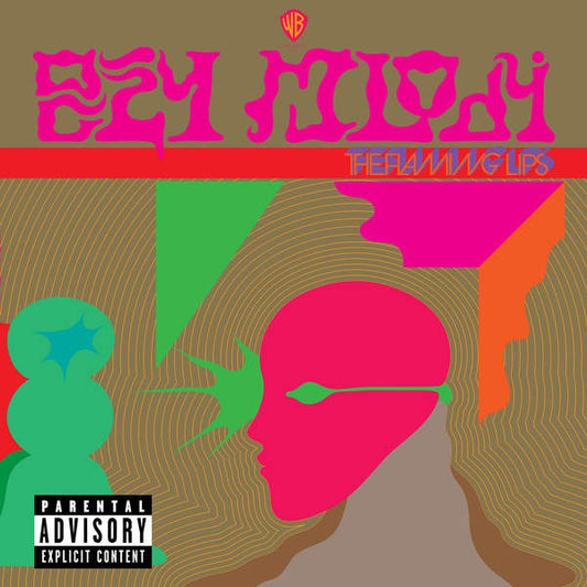 THE FLAMING LIPS - Oczy Mlody (Vinyle) - Warner Bros.