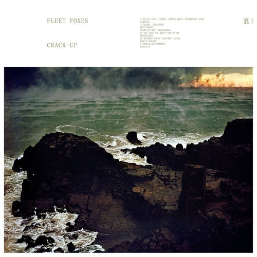 FLEET FOXES - Crack-Up (Vinyle)