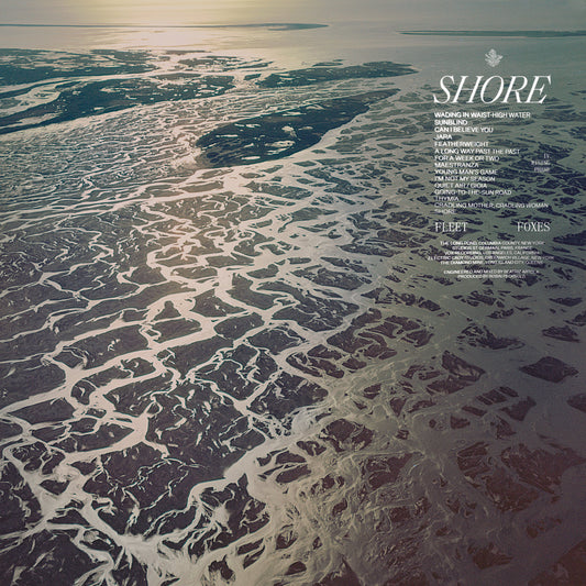 FLEET FOXES - Shore (Vinyle)