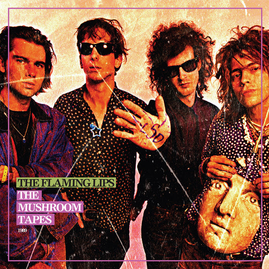THE FLAMING LIPS - The Mushroom Tapes  (Vinyle) - Rhino