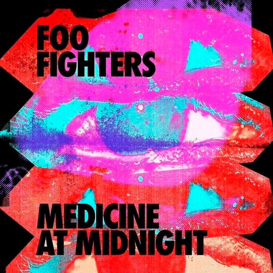 FOO FIGHTERS -Medicine At Midnight (Vinyle)