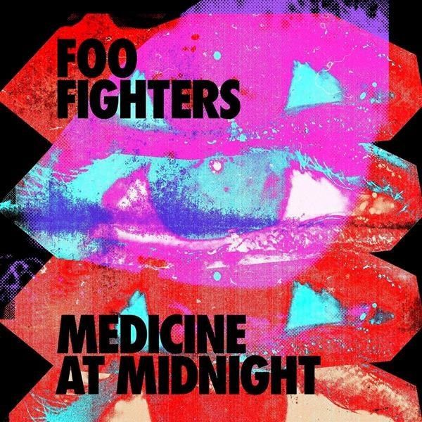 FOO FIGHTERS -Medicine At Midnight (Vinyle)