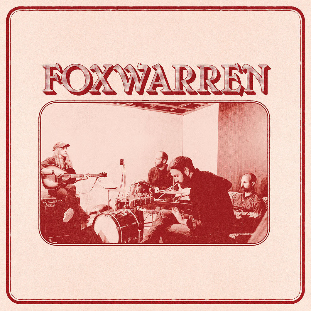 FOXWARREN - Foxwarren (Vinyle) - Anti