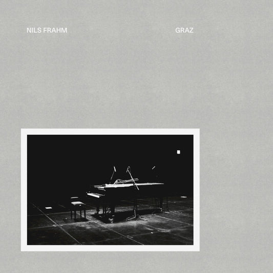 NILS FRAHM - Graz (Vinyle)