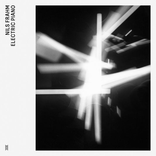 NILS FRAHM - Electric Piano (Vinyle)