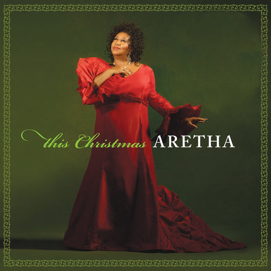 ARETHA FRANKLIN - This Christmas Aretha (Vinyle)