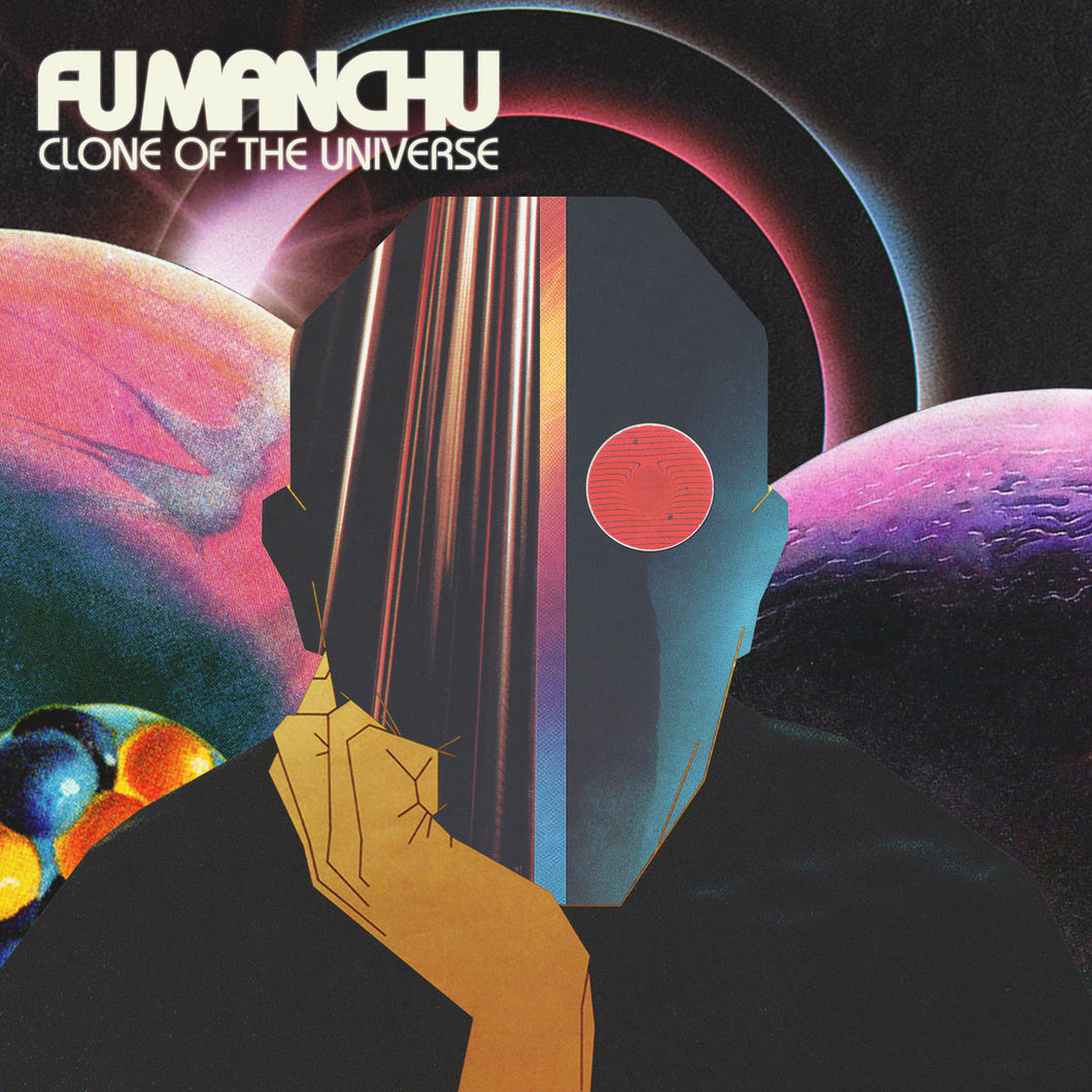 FU MANCHU - Clone Of The Universe (Vinyle) - At The Dojo
