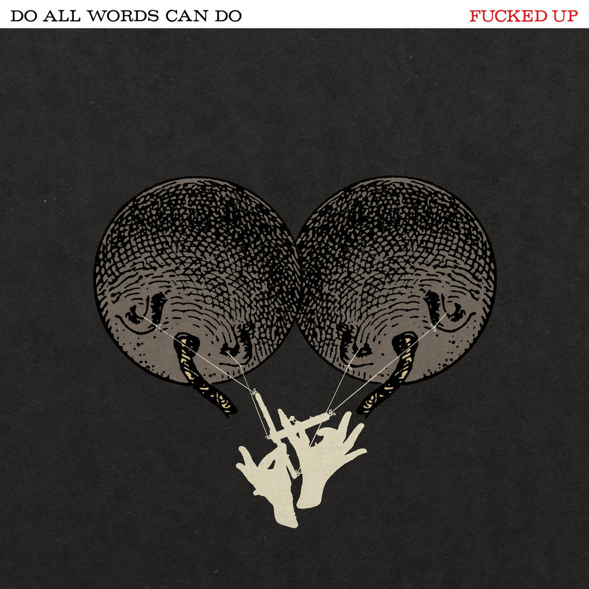 FUCKED UP - Do All Words Can Do (Vinyle)