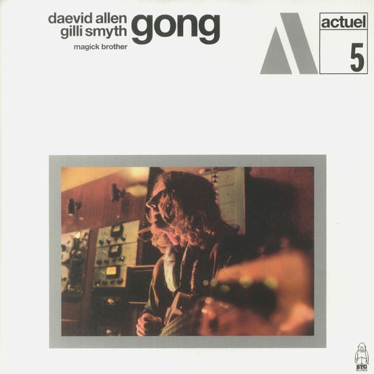 GONG -  Magick Brother (Vinyle)