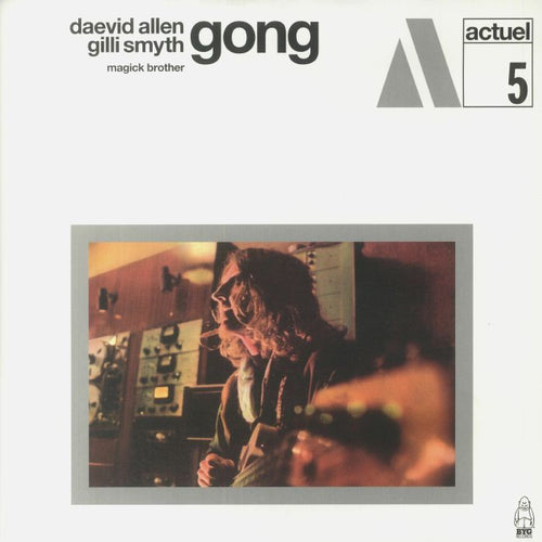 GONG -  Magick Brother (Vinyle)