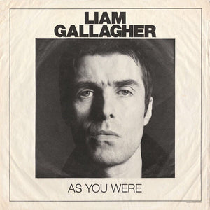 LIAM GALLAGHER - As You Were (Vinyle) - Warner Bros.