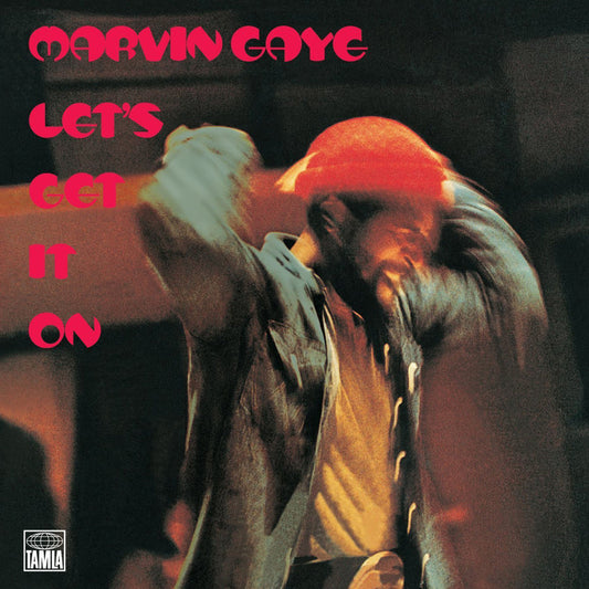 MARVIN GAYE - Let's Get It On (Vinyle)