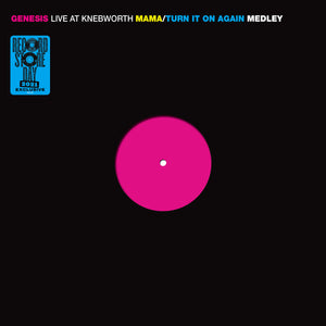 GENESIS - Live At Knebworth RSD2021 (Vinyle)