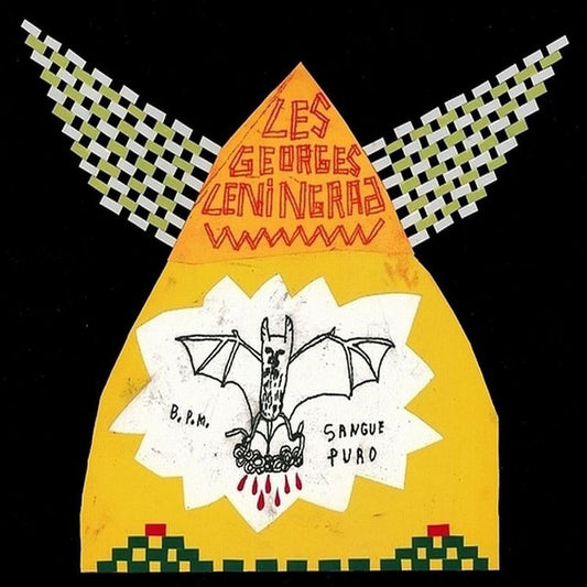 LES GEORGES LENINGRAD - Sangue Puro (Vinyle)