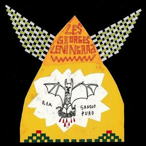 LES GEORGES LENINGRAD - Sangue Puro (Vinyle)