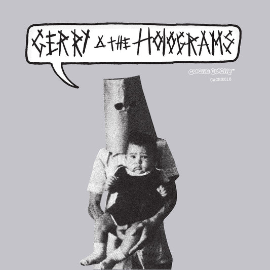 GERRY & THE HOLOGRAMS - Gerry And The Holograms (Vinyle)
