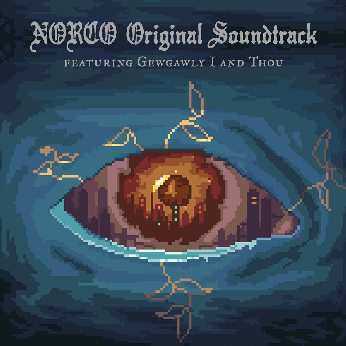GEWGAWLY I & THOU - Norco Original Soundtrack (Vinyle)
