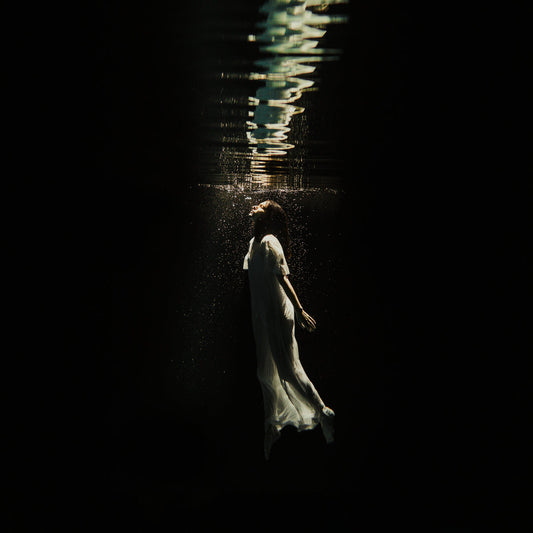GHOSTLY KISSES -	Heaven, Wait (Vinyle)