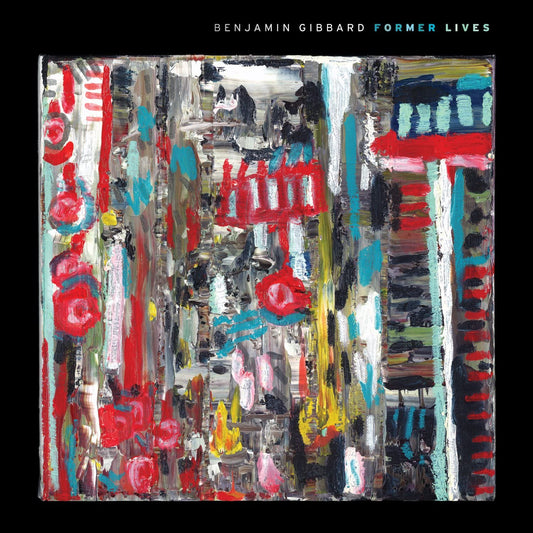 BENJAMIN GIBBARD - Former Lives (Vinyle)