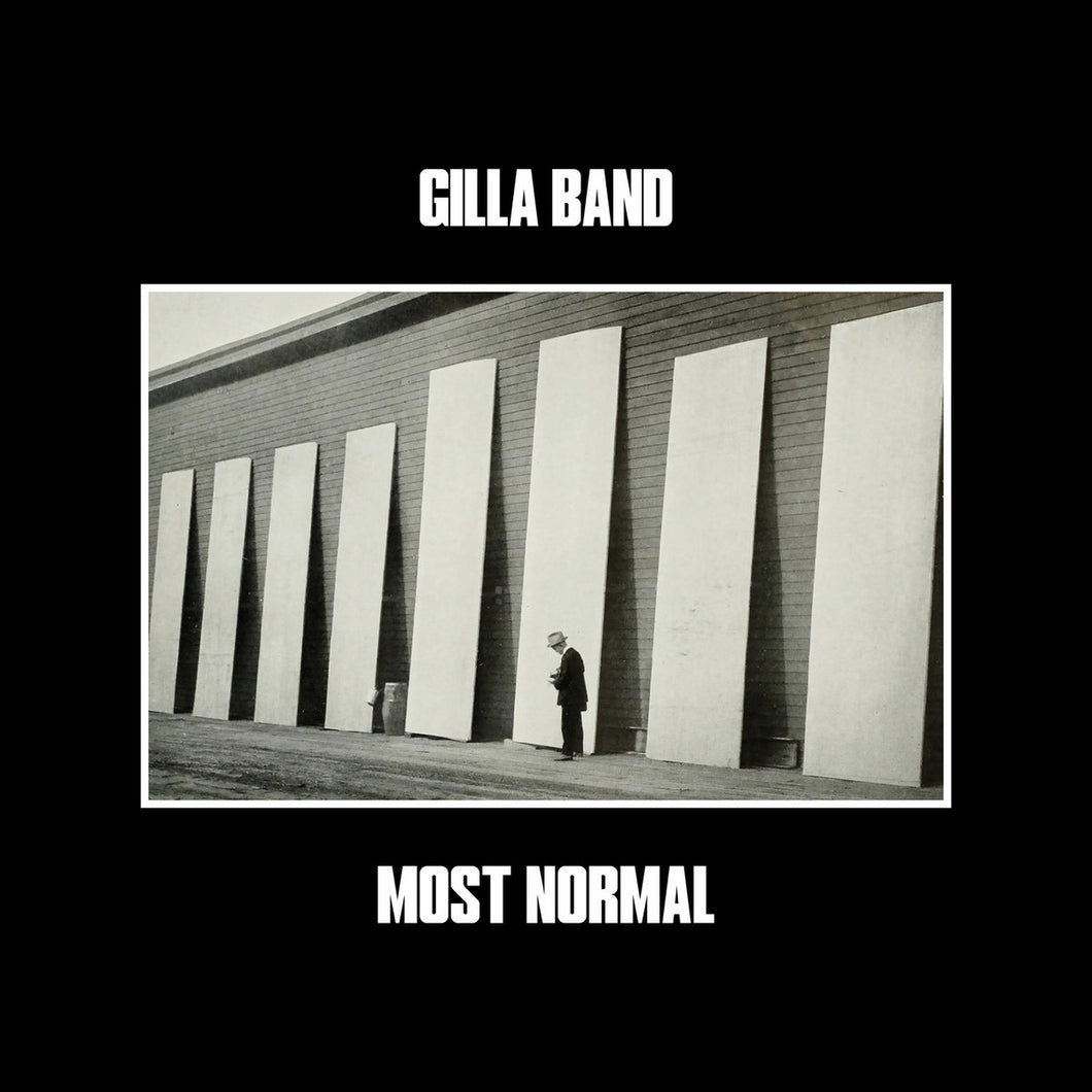 GILLA BAND - Most Normal (Vinyle)