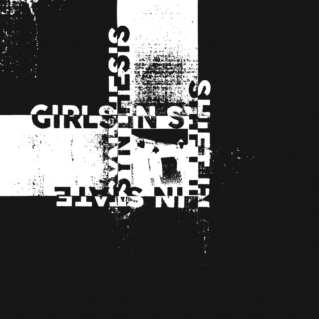 GIRLS IN SYNTHESIS - Shift In State RSD2021 (Vinyle)
