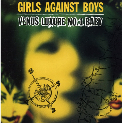 GIRLS AGAINST BOYS - Venus Luxure No.1 Baby (Vinyle)