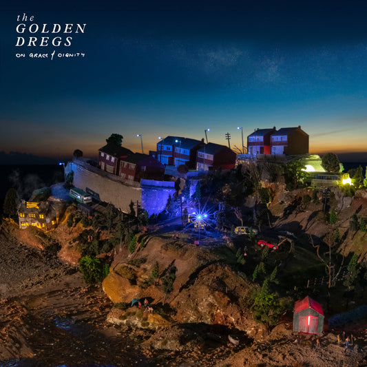 THE GOLDEN DREGS - On Grace & Dignity (Vinyle)