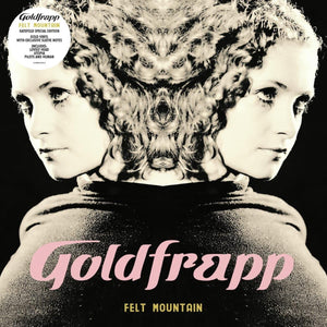 GOLDFRAPP - Felt Mountain (Vinyle)