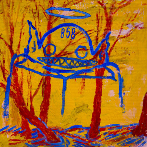 GOON - Heaven Is Humming (Vinyle) - Partisan