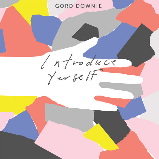 GORD DOWNIE - Introduce Yerself (Vinyle) - Arts & Crafts