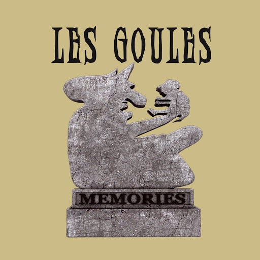 LESS GOULES - Memories 10 ans (Vinyle) - P572